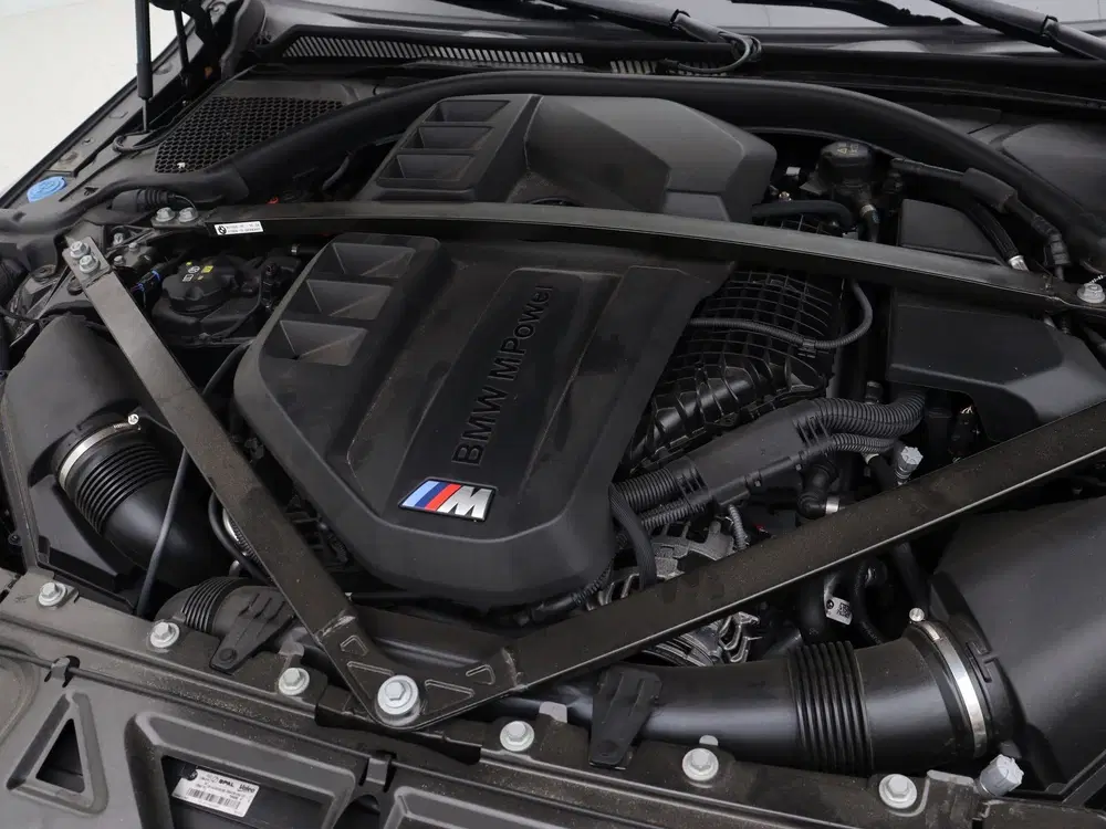 BMW M3 Touring xDrive Competition (bj 2024 uit 2024, foto 5
