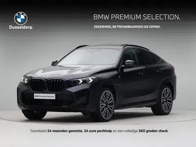 BMW X6 xDrive40i (bj 2025 uit 2025