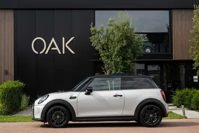Mini Electric Classic uit 2022