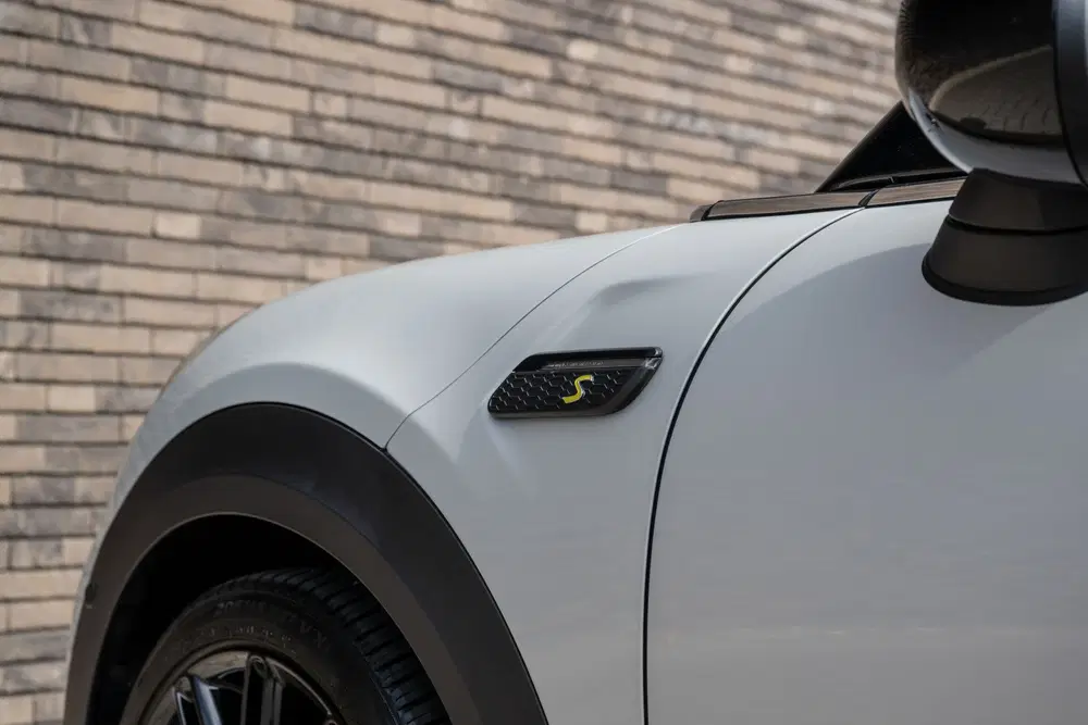 Mini Electric Classic uit 2022, foto 13