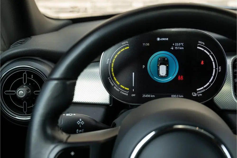 Mini Electric Classic uit 2022, foto 14