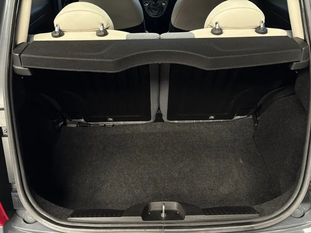 Fiat 500 0.9 TwinAir Turbo Lounge Airco, Cruise, Pano, Navi uit 2019, foto 12