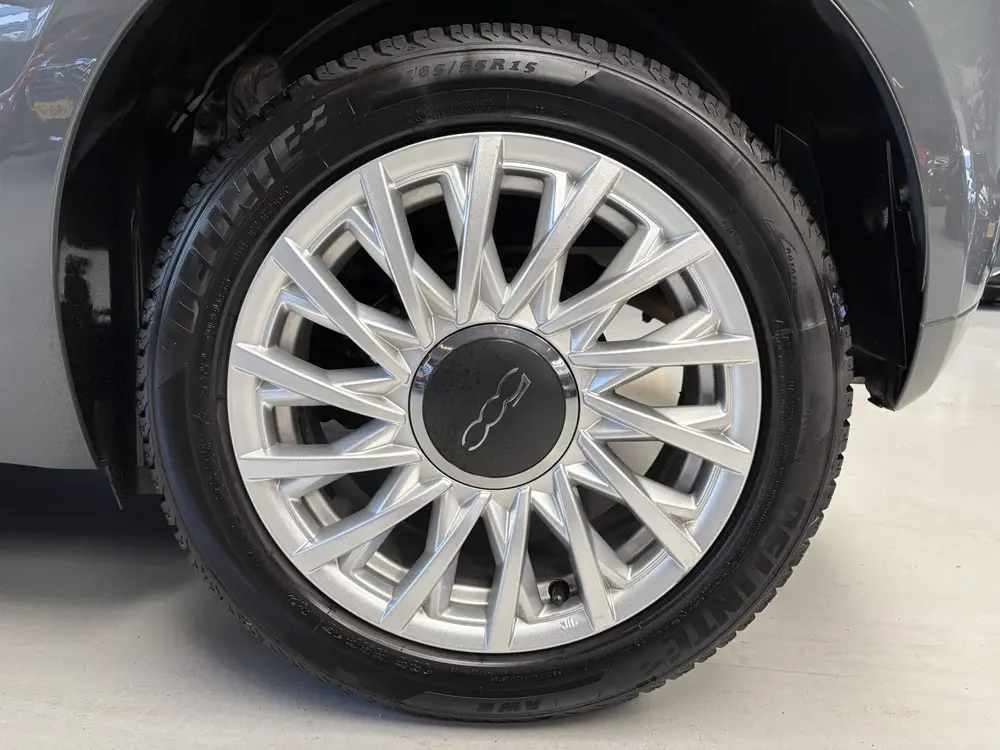 Fiat 500 0.9 TwinAir Turbo Lounge Airco, Cruise, Pano, Navi uit 2019, foto 16