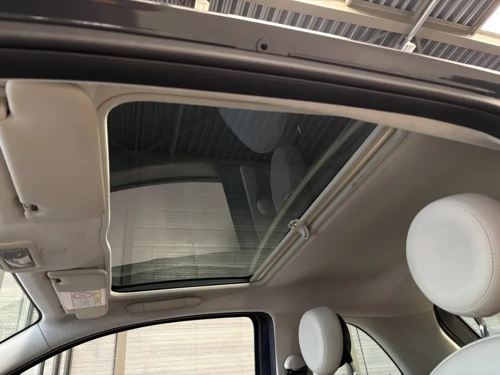 Fiat 500 0.9 TwinAir Turbo Lounge Airco, Cruise, Pano, Navi uit 2019, foto 5