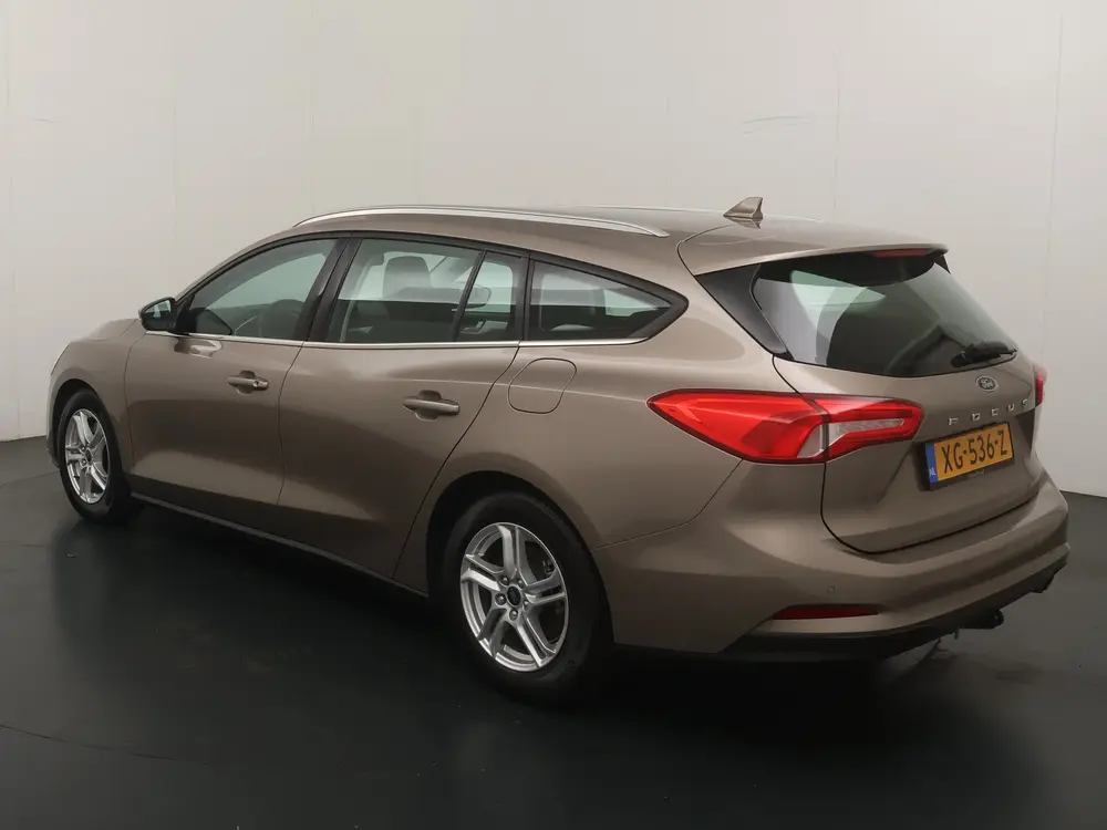 Ford Focus EcoBoost uit 2019, foto 3