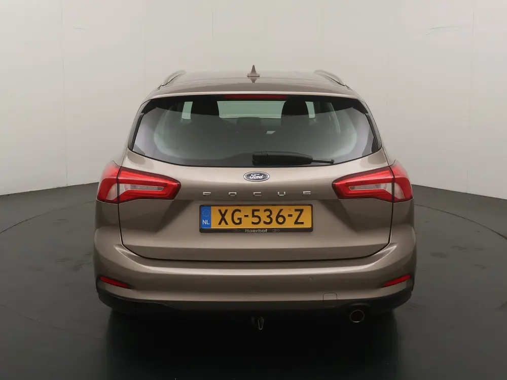 Ford Focus EcoBoost uit 2019, foto 4