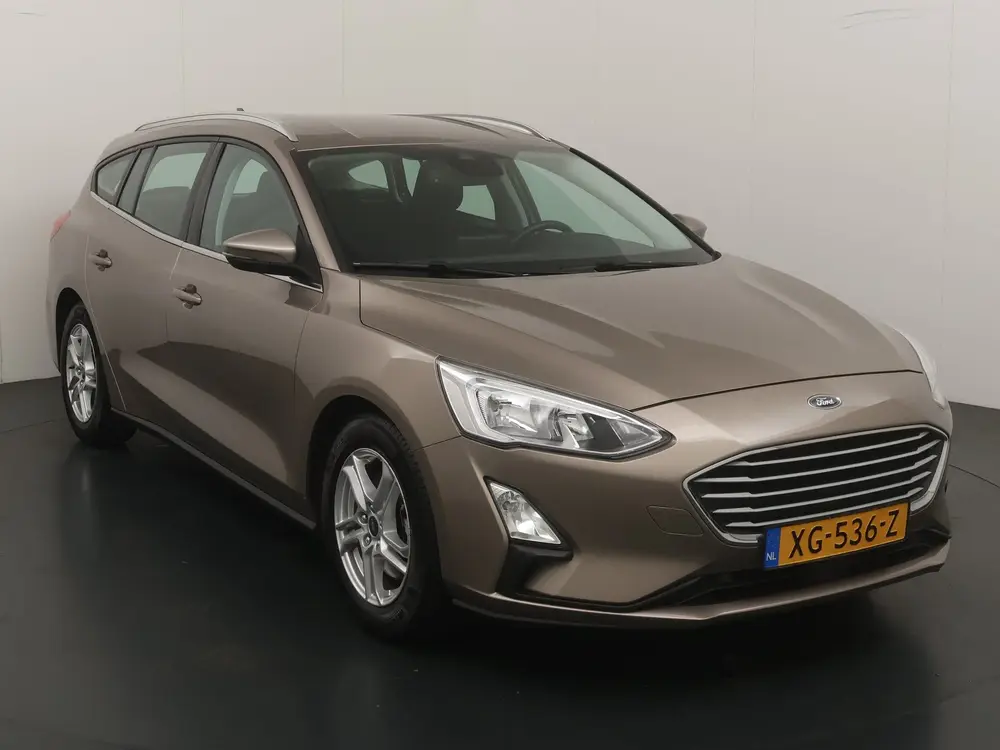 Ford Focus EcoBoost uit 2019, foto 7