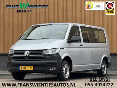 Volkswagen Transporter Kombi 2.0 TDI L2H1 Comfortline | 8 Pe uit 2023
