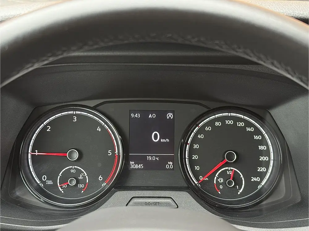 Volkswagen Transporter Kombi 2.0 TDI L2H1 Comfortline | 8 Pe uit 2023, foto 14