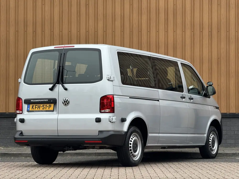 Volkswagen Transporter Kombi 2.0 TDI L2H1 Comfortline | 8 Pe uit 2023, foto 5