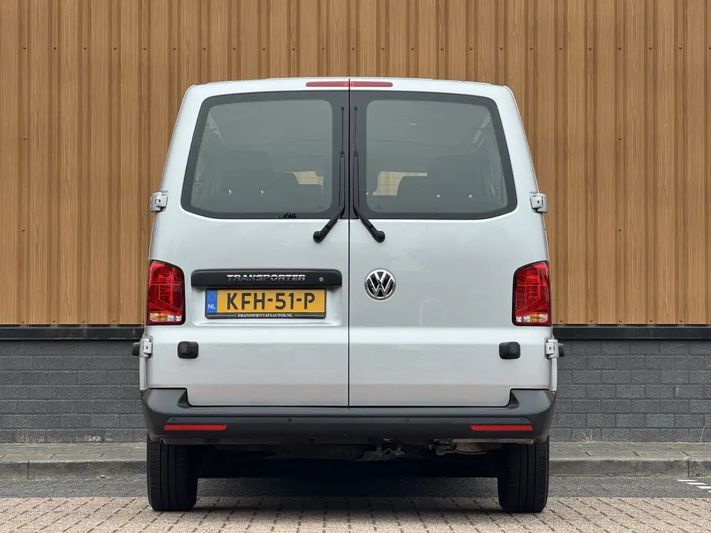 Volkswagen Transporter Kombi 2.0 TDI L2H1 Comfortline | 8 Pe uit 2023, foto 6