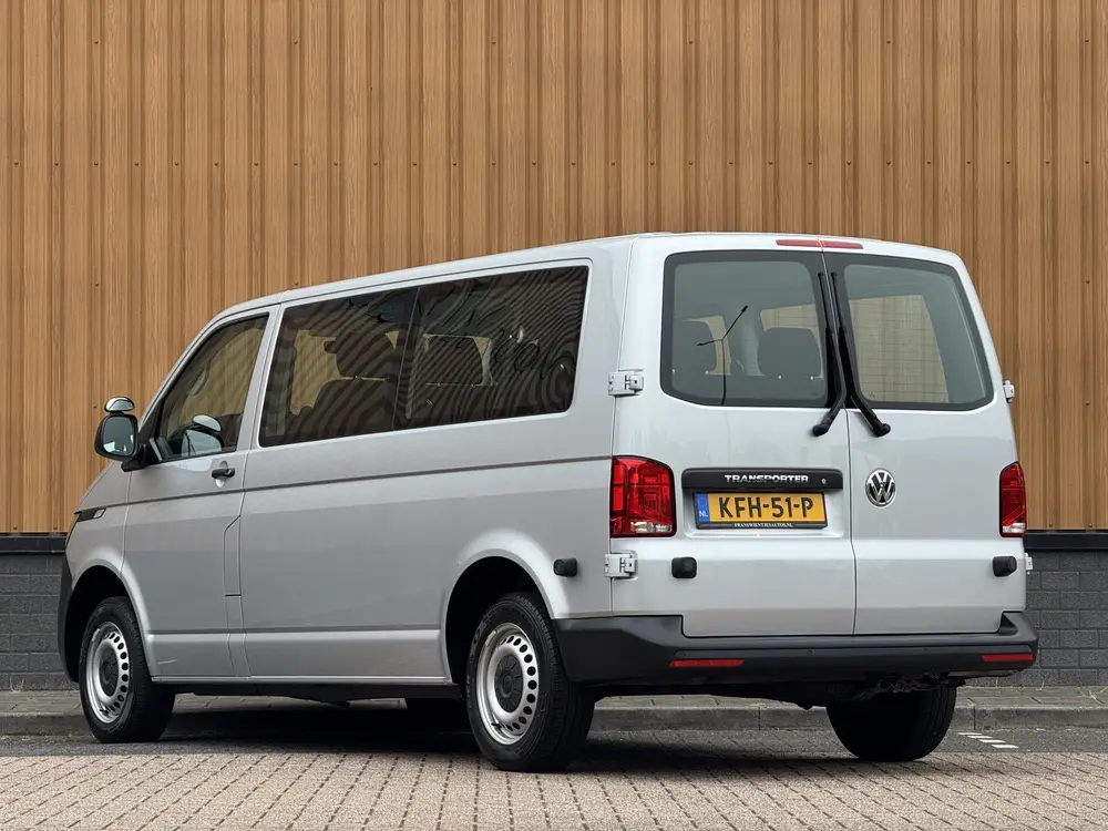 Volkswagen Transporter Kombi 2.0 TDI L2H1 Comfortline | 8 Pe uit 2023, foto 7