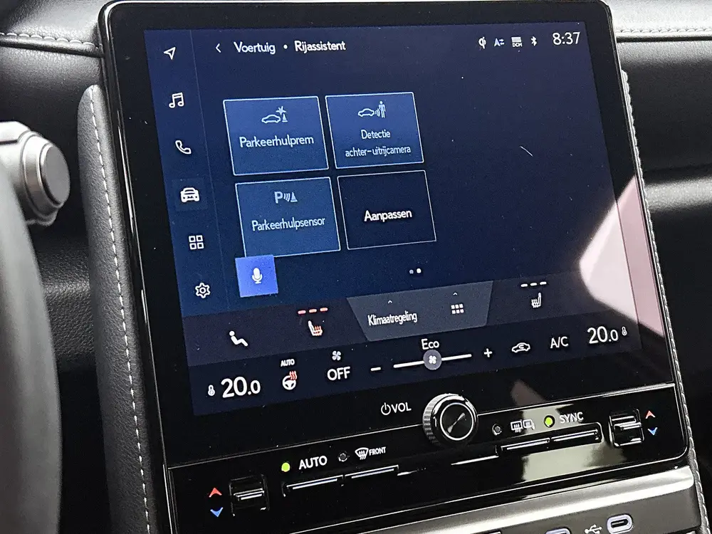 Lexus LBX Relax 2WD Tech Pack uit 2024, foto 11
