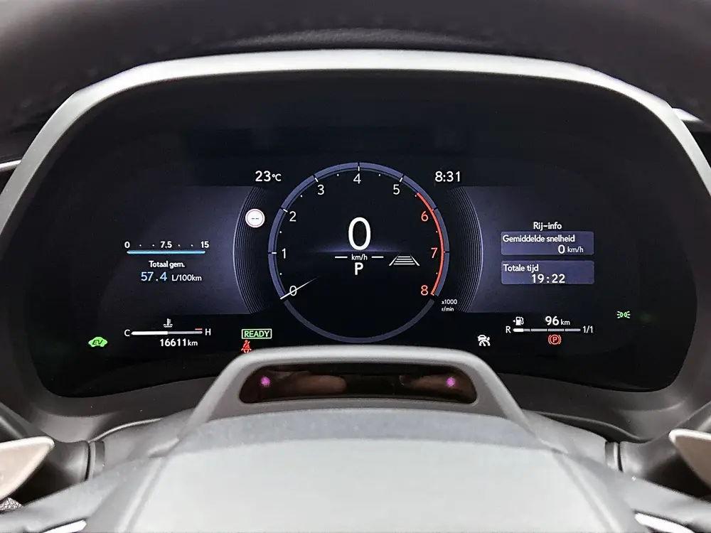 Lexus LBX Relax 2WD Tech Pack uit 2024, foto 5