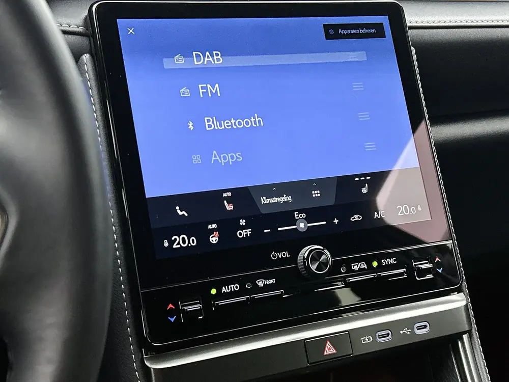 Lexus LBX Relax 2WD Tech Pack uit 2024, foto 7