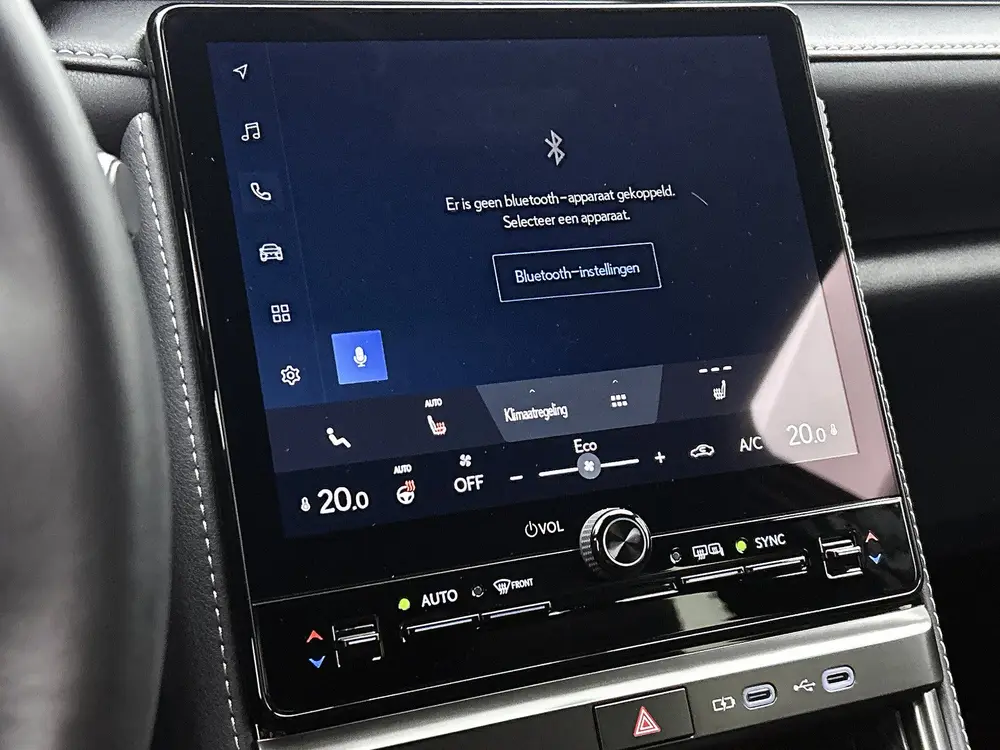 Lexus LBX Relax 2WD Tech Pack uit 2024, foto 9