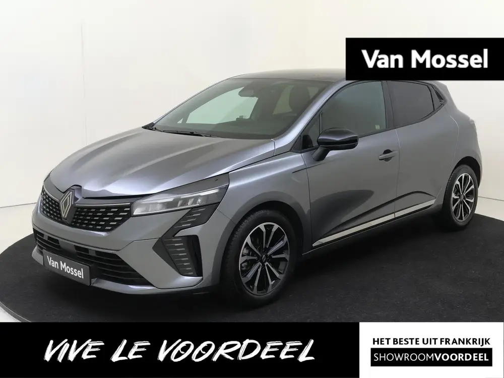 Renault Clio 1.0 TCe 90 GPF techno uit 2025
