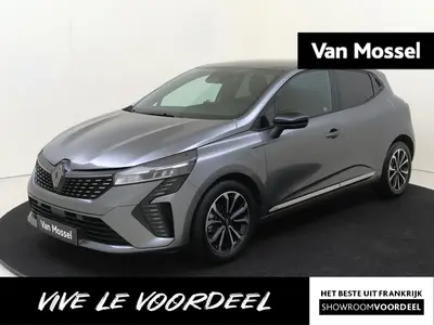 Renault Clio 1.0 TCe 90 GPF techno uit 2025