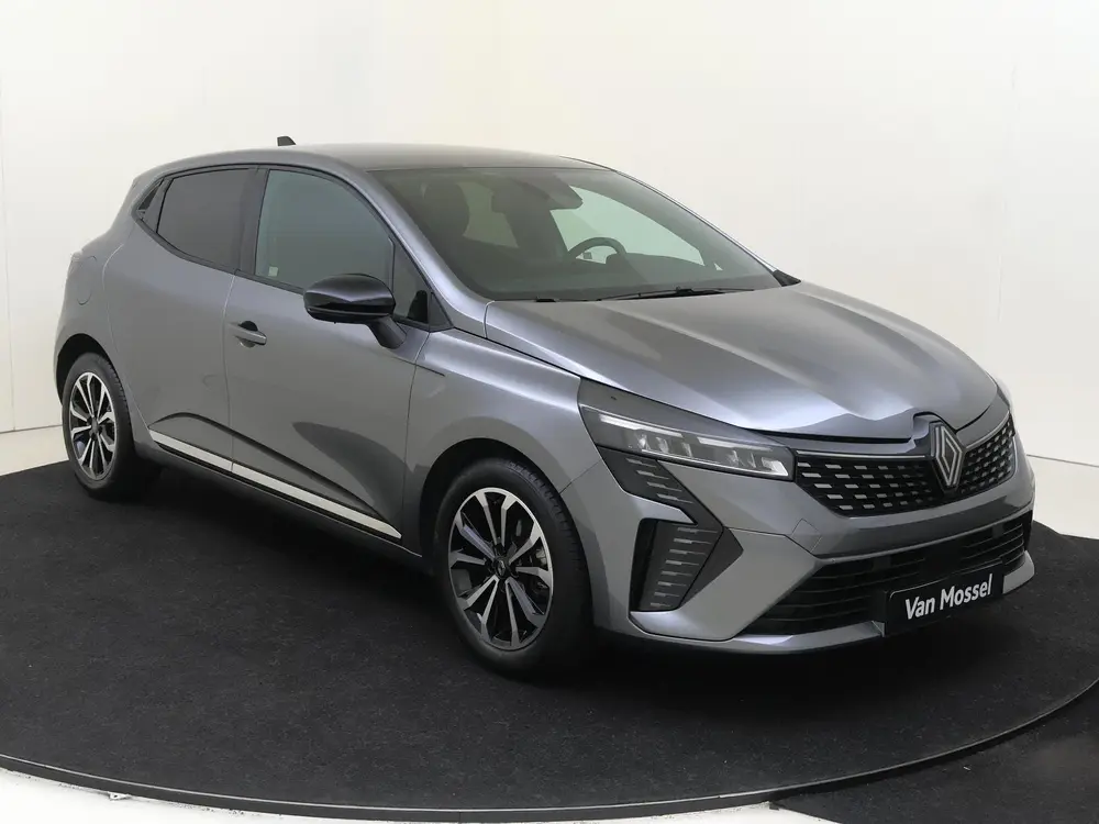 Renault Clio 1.0 TCe 90 GPF techno uit 2025, foto 2