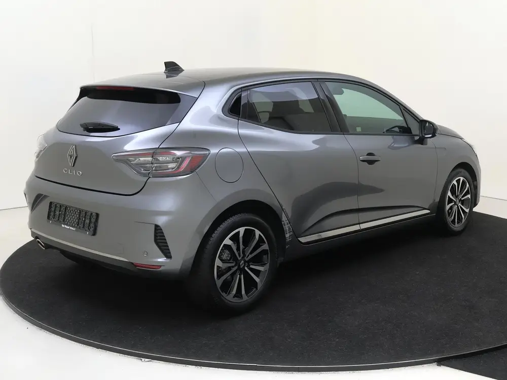 Renault Clio 1.0 TCe 90 GPF techno uit 2025, foto 4