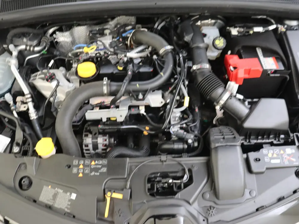 Renault Clio 1.0 TCe 90 GPF techno uit 2025, foto 5