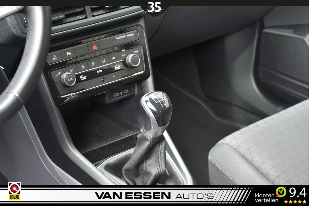 Volkswagen T-Cross 1.0 TSI Life Navigatie Airco ACC Camera V uit 2021, foto 13