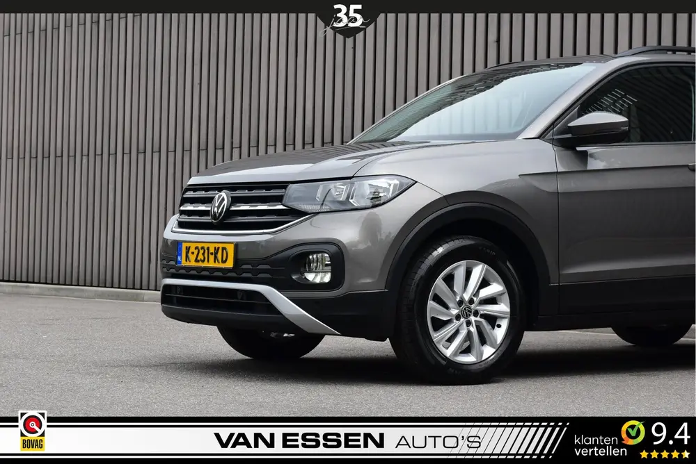 Volkswagen T-Cross 1.0 TSI Life Navigatie Airco ACC Camera V uit 2021, foto 14