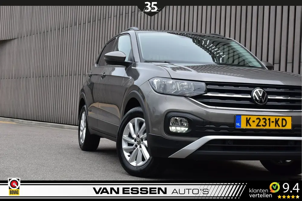 Volkswagen T-Cross 1.0 TSI Life Navigatie Airco ACC Camera V uit 2021, foto 15