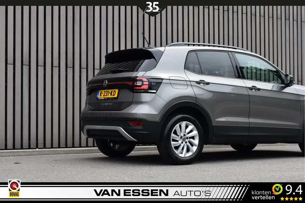 Volkswagen T-Cross 1.0 TSI Life Navigatie Airco ACC Camera V uit 2021, foto 17