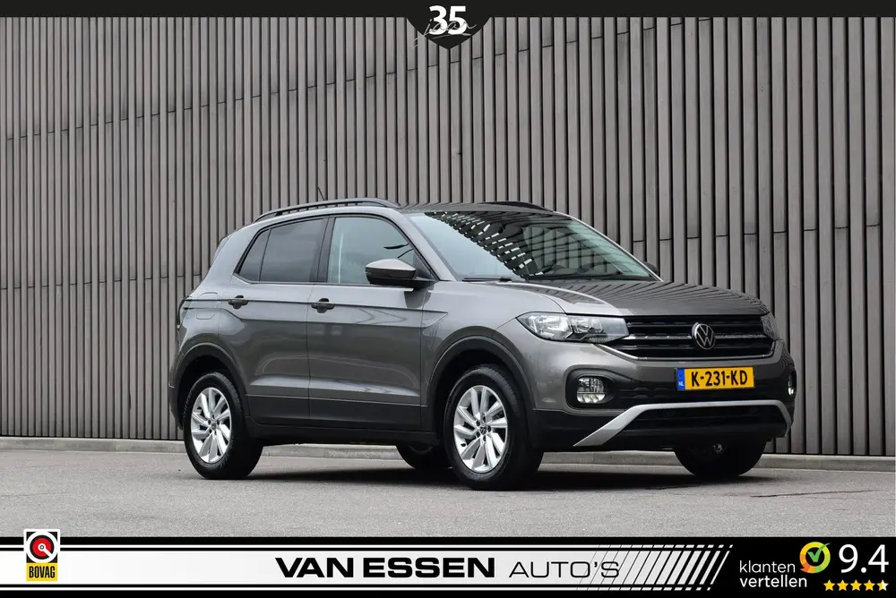 Volkswagen T-Cross 1.0 TSI Life Navigatie Airco ACC Camera V uit 2021, foto 18