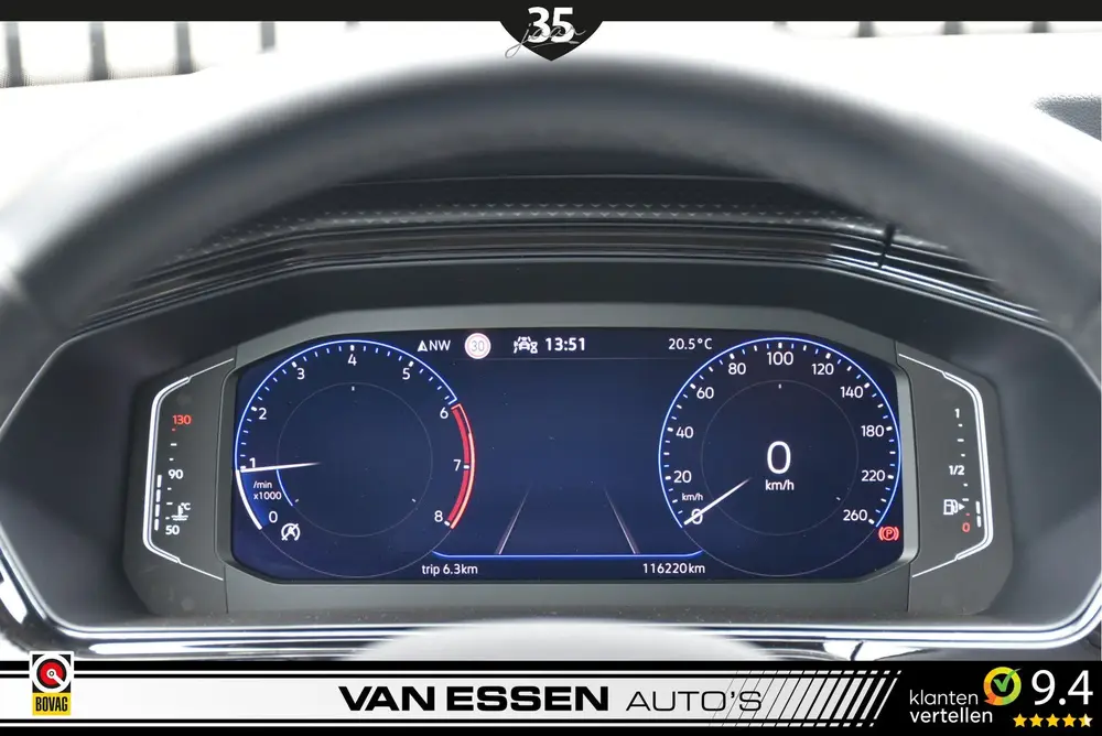 Volkswagen T-Cross 1.0 TSI Life Navigatie Airco ACC Camera V uit 2021, foto 20