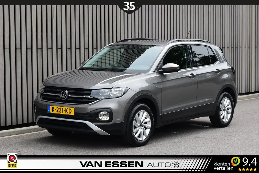 Volkswagen T-Cross 1.0 TSI Life Navigatie Airco ACC Camera V uit 2021, foto 3