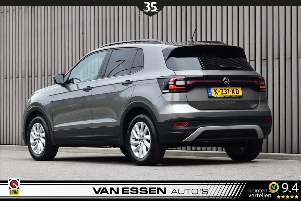 Volkswagen T-Cross 1.0 TSI Life Navigatie Airco ACC Camera V uit 2021, foto 4