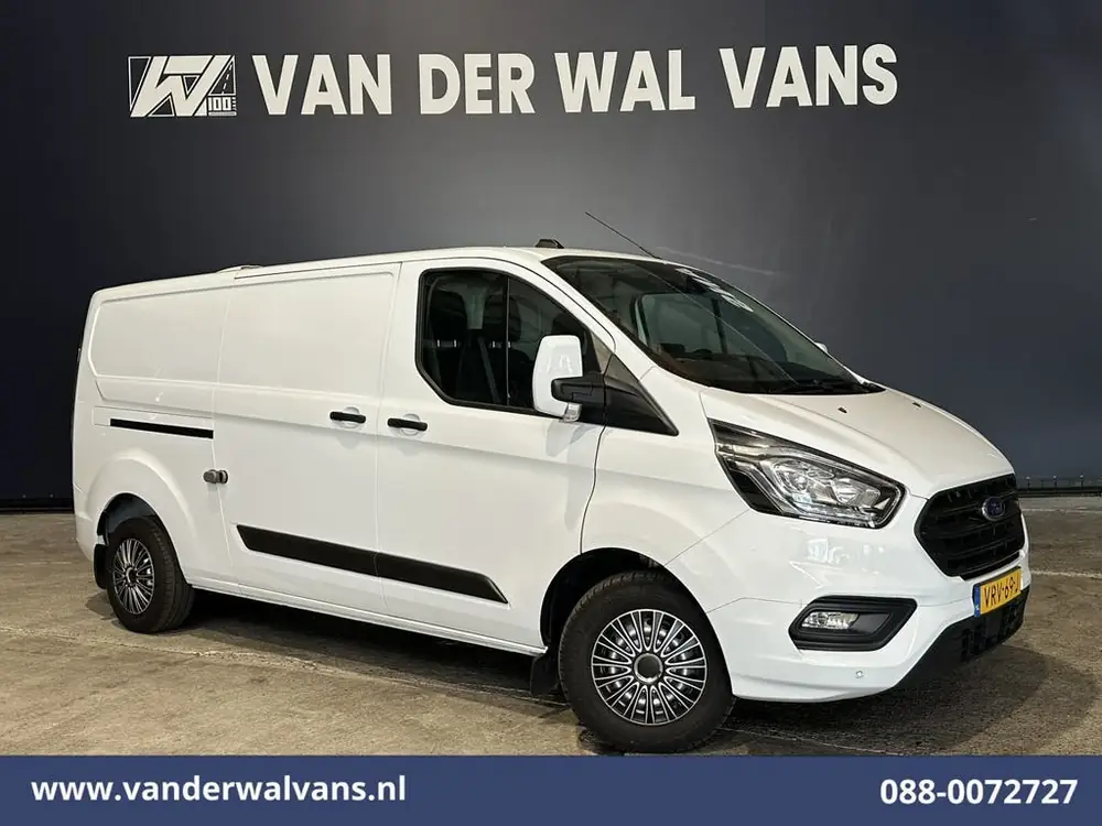 Ford Transit Custom 2.0 TDCI 130pk L2H1 Euro6 Airco | Camera uit 2022