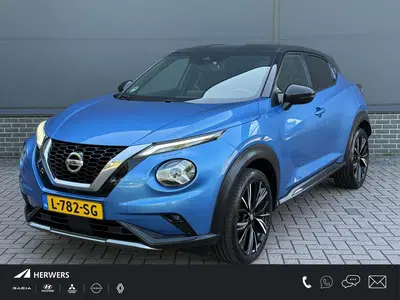 Nissan Juke 1.0 DIG-T N-Design uit 2021
