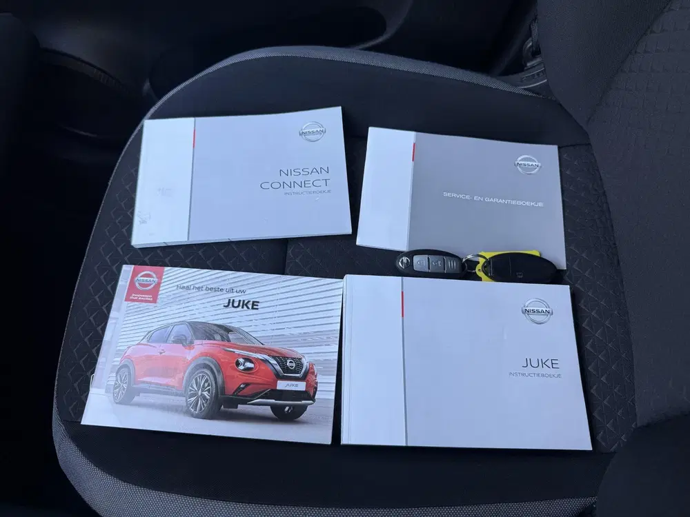 Nissan Juke 1.0 DIG-T N-Design uit 2021, foto 13