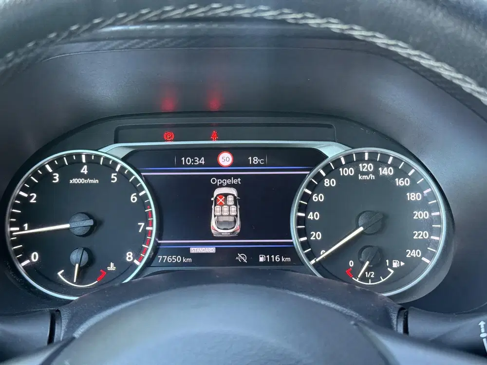 Nissan Juke 1.0 DIG-T N-Design uit 2021, foto 19