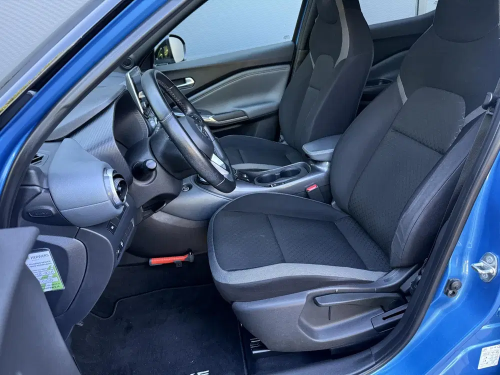 Nissan Juke 1.0 DIG-T N-Design uit 2021, foto 4
