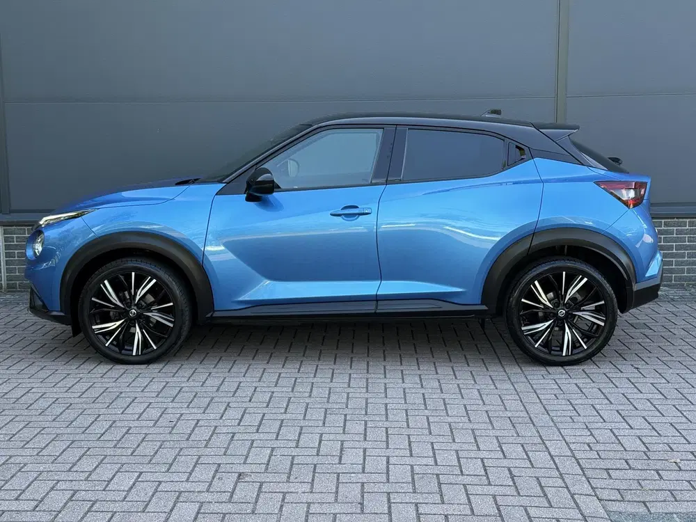 Nissan Juke 1.0 DIG-T N-Design uit 2021, foto 7