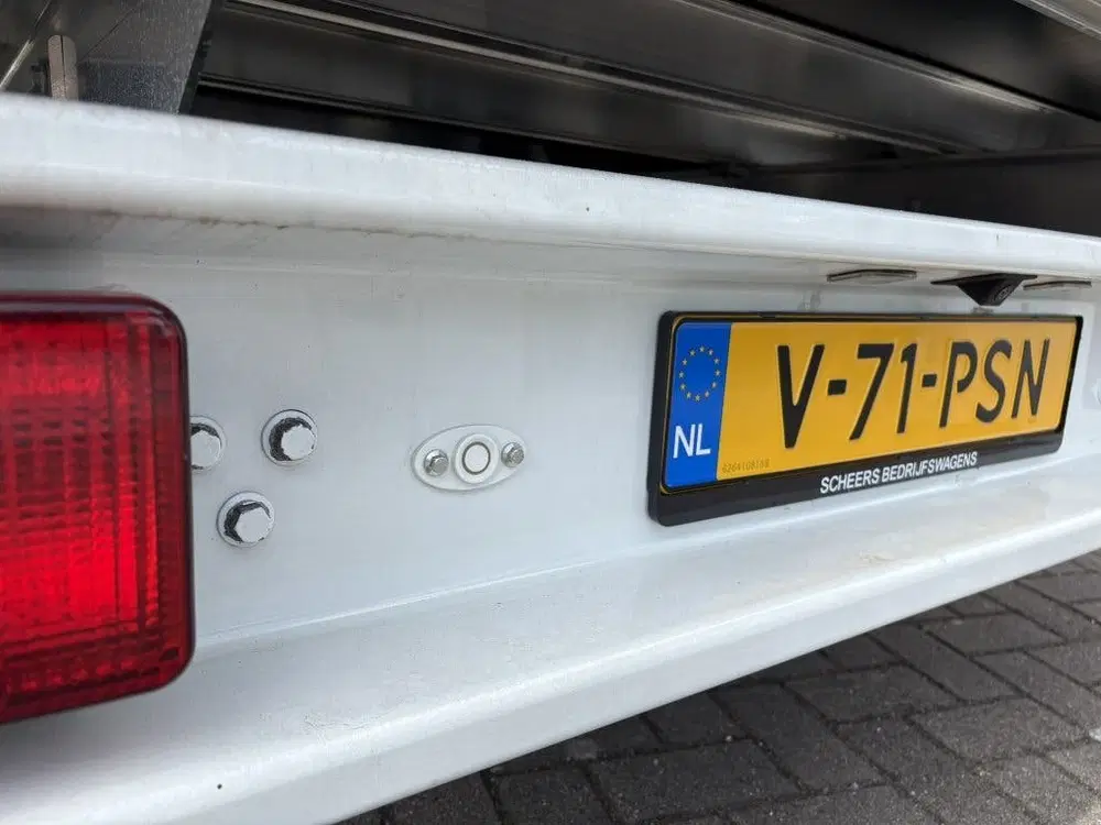 Maxus eDeliver 3 50 kWh L2 open laadbak (bj 2025) uit 2025, foto 12