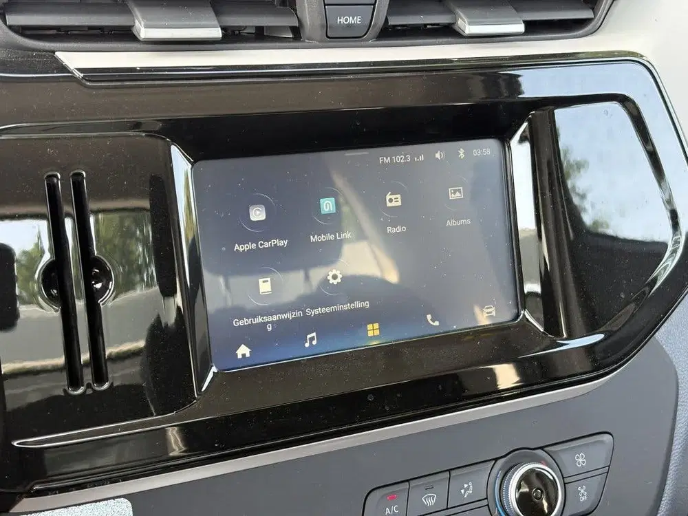 Maxus eDeliver 3 50 kWh L2 open laadbak (bj 2025) uit 2025, foto 14