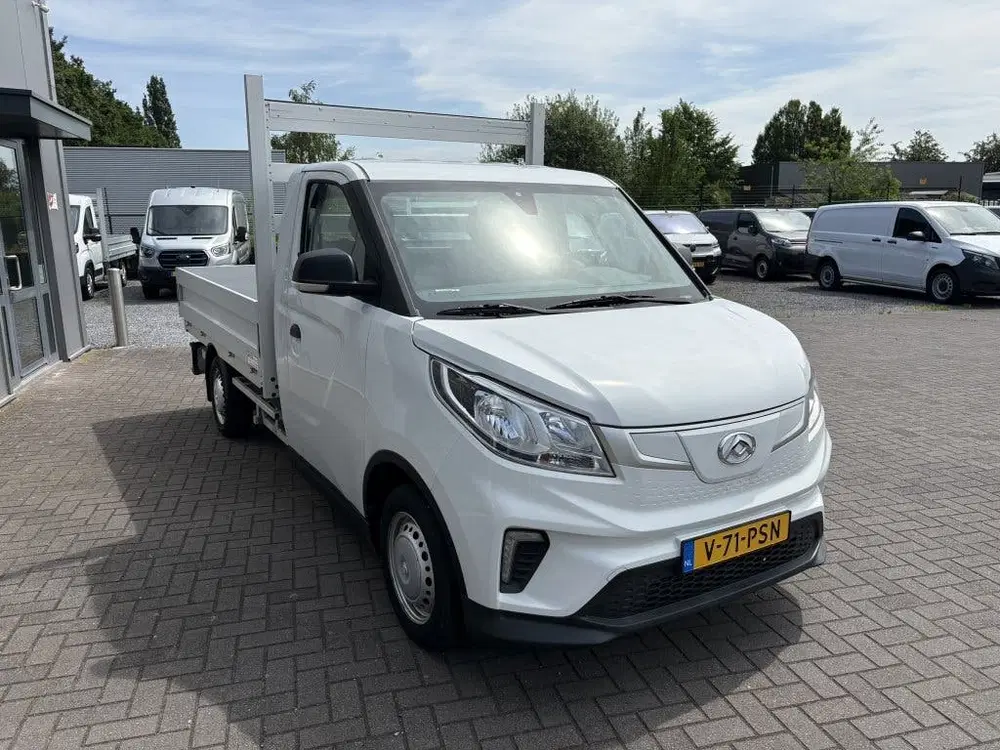Maxus eDeliver 3 50 kWh L2 open laadbak (bj 2025) uit 2025, foto 4