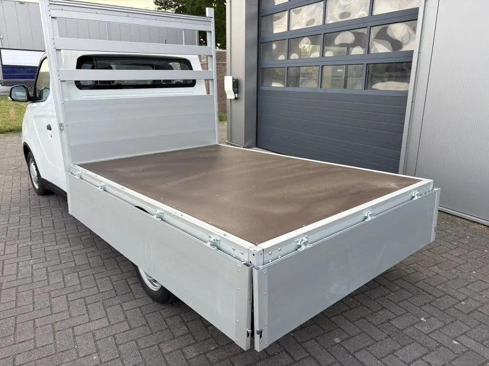 Maxus eDeliver 3 50 kWh L2 open laadbak (bj 2025) uit 2025, foto 6