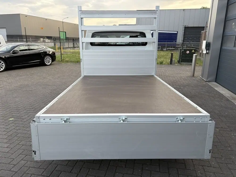 Maxus eDeliver 3 50 kWh L2 open laadbak (bj 2025) uit 2025, foto 7