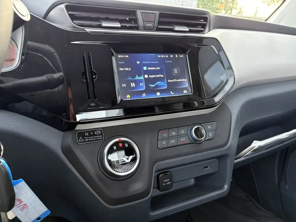 Maxus eDeliver 3 50 kWh L2 open laadbak (bj 2025) uit 2025, foto 9