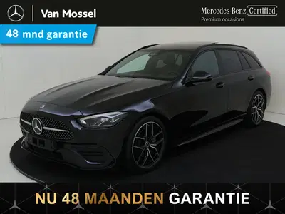 Mercedes-Benz C-Klasse 180 Estate LIMITED uit 2025