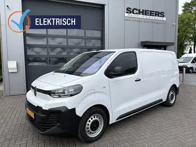 Citroën Jumpy ë-Jumpy 75 kWh L2 uit 2025