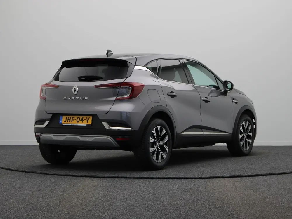 Renault Captur TCe 90pk Techno uit 2024, foto 11