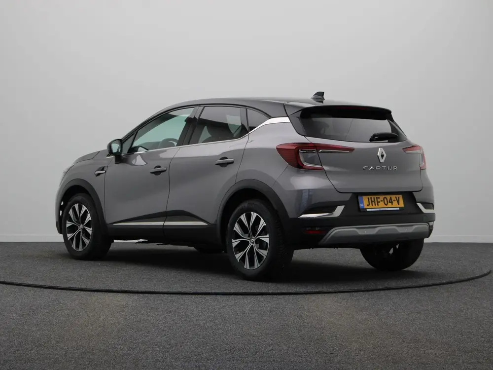 Renault Captur TCe 90pk Techno uit 2024, foto 2