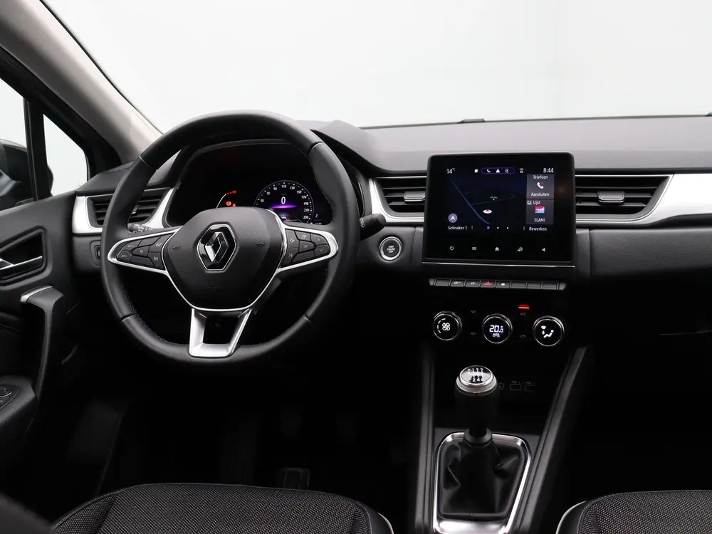 Renault Captur TCe 90pk Techno uit 2024, foto 5